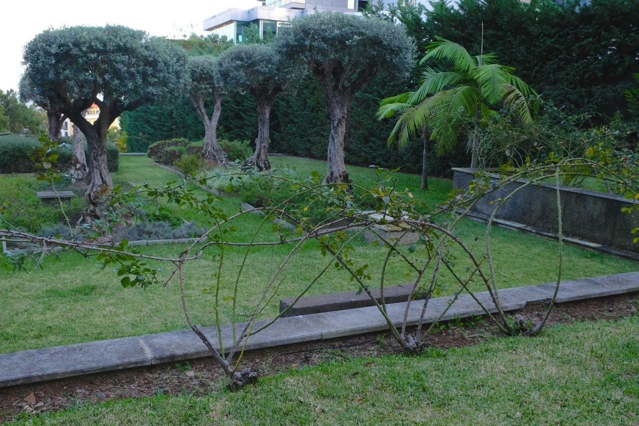 Casas Do Forte Do Pico Διαμέρισμα Φουνκάλ Εξωτερικό φωτογραφία