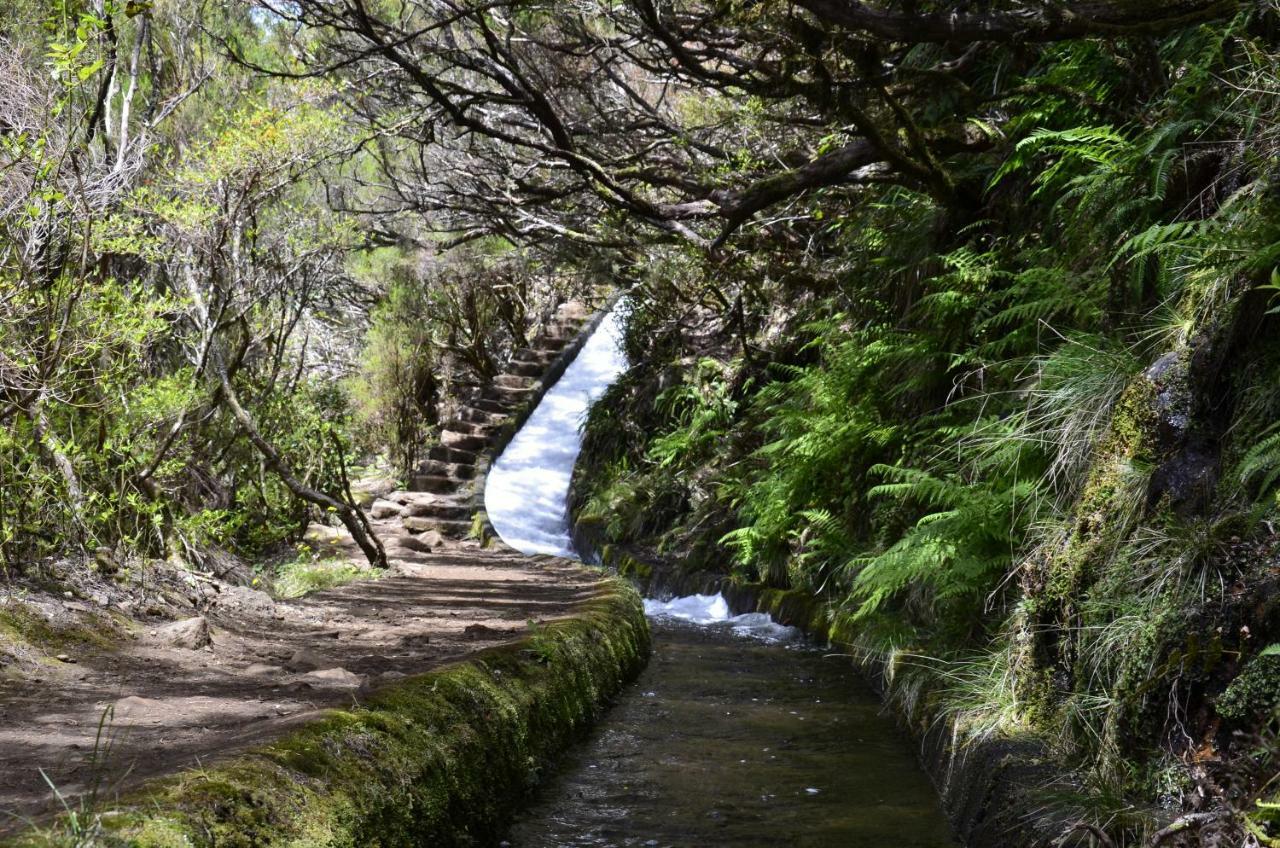 Casas Do Forte Do Pico Διαμέρισμα Φουνκάλ Εξωτερικό φωτογραφία